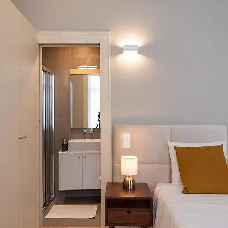 Cc Downtown Palace - E Apartment *
